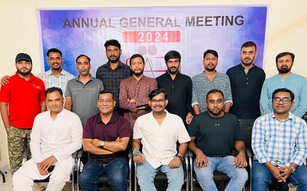 Cameraman Association of Bangladesh elects new leaders