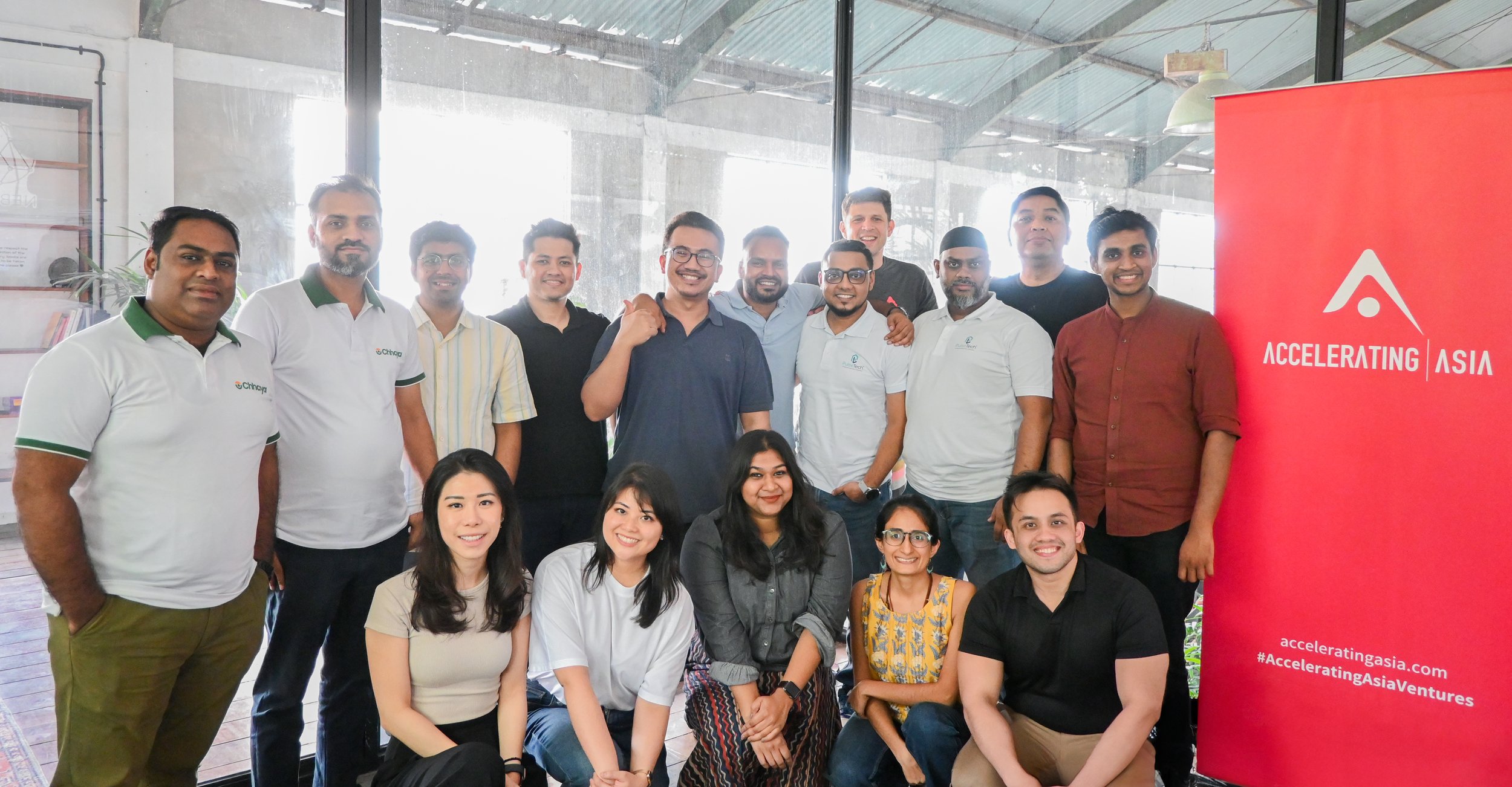4 Bangladeshi startups selected for Accelerating Asia Ventures’ 10th cohort