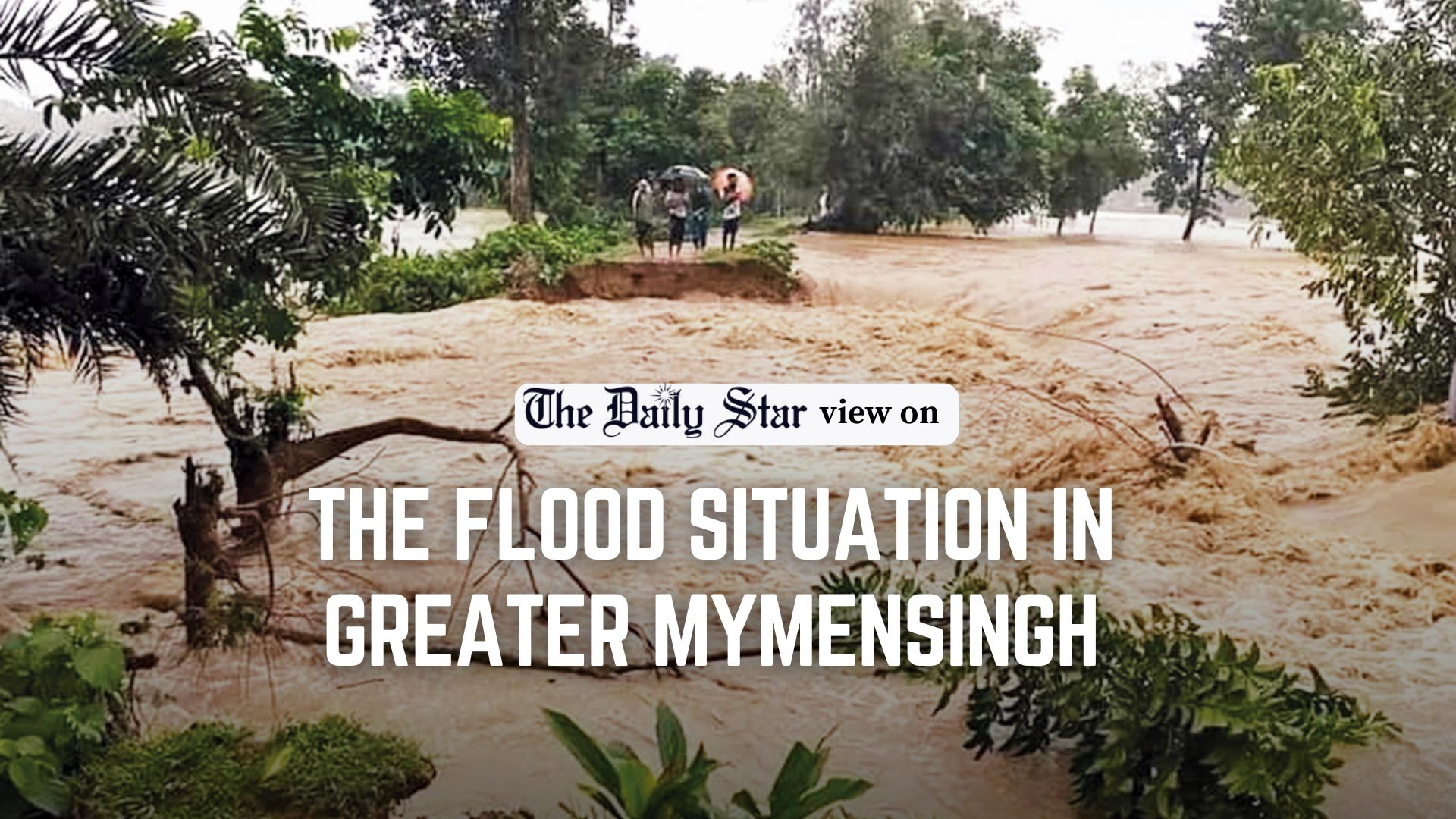 Latest flood is yet another wake-up call