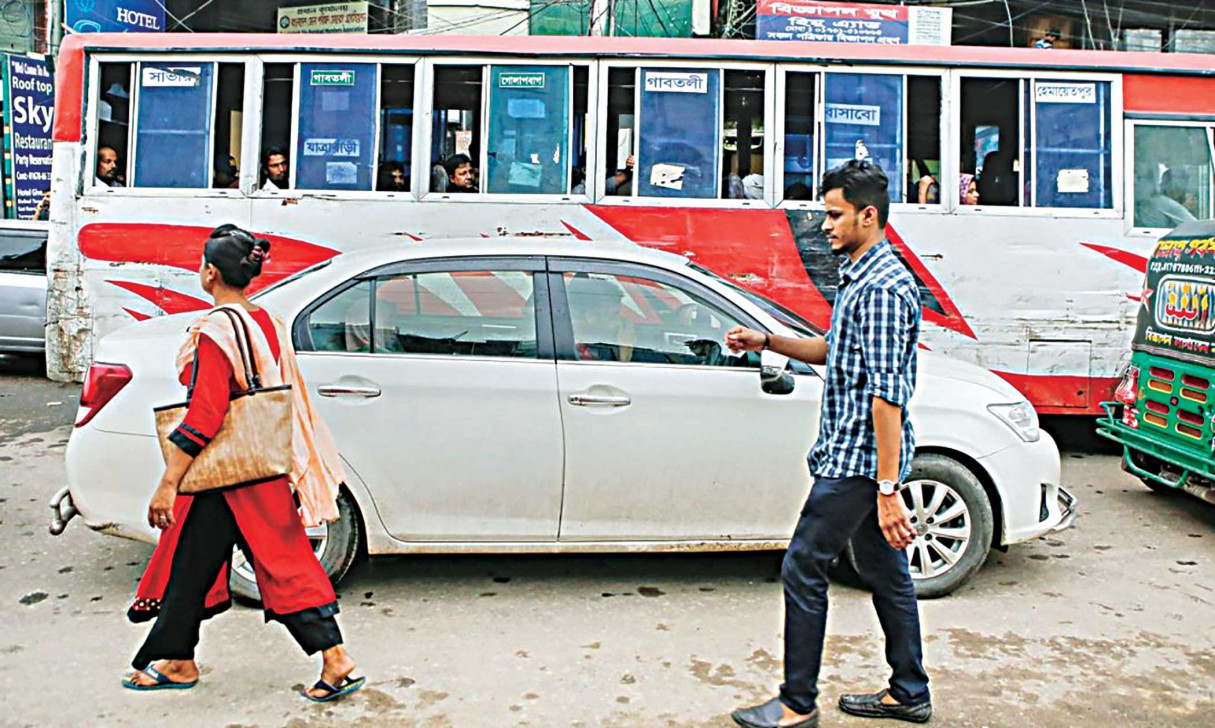 Let’s keep Dhaka inclusive and safe