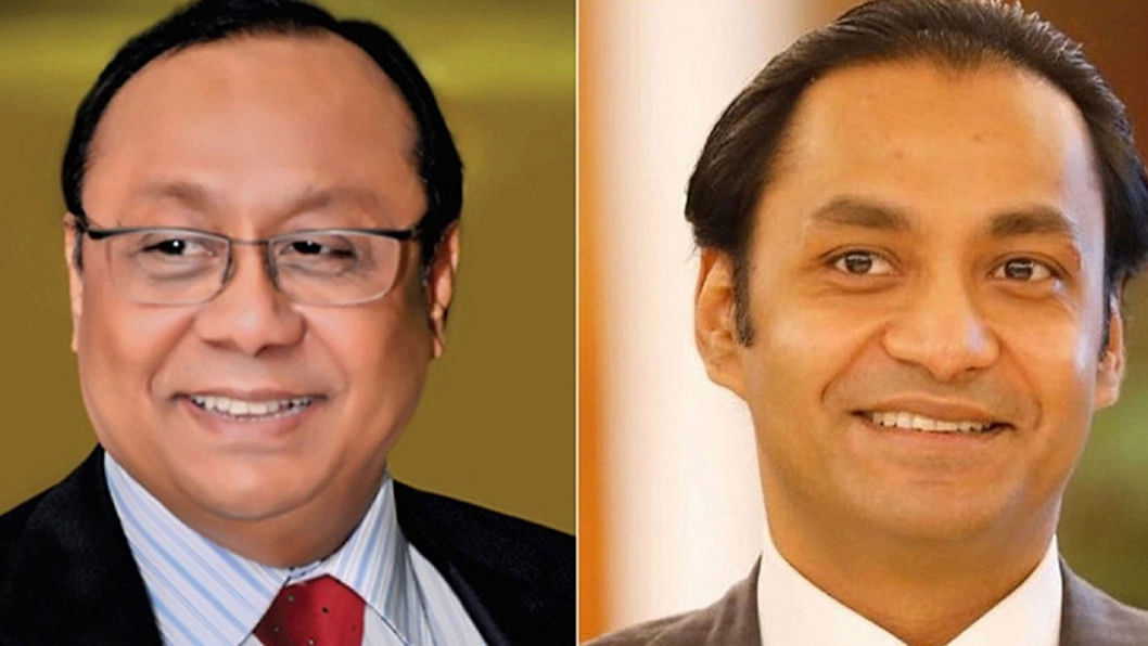 Freeze accounts of Bashundhara Group chairman, MD, family