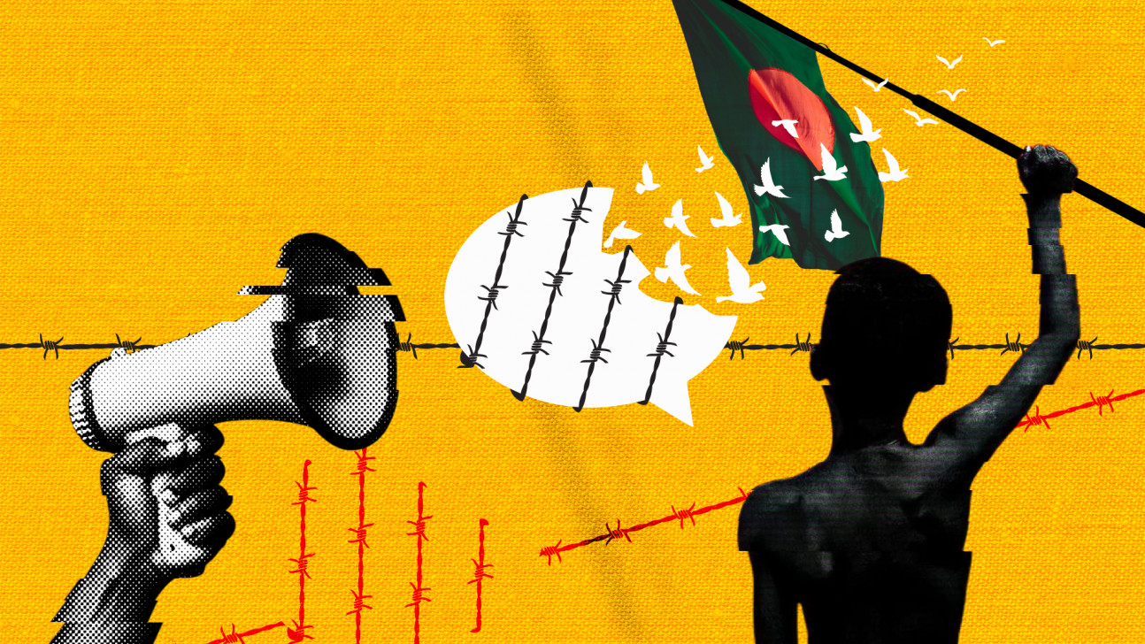 A democracy not just promised, but earned