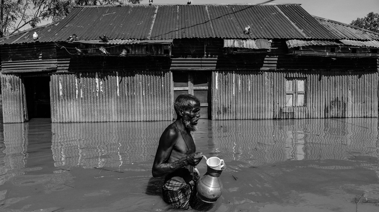 Adaptation strategies for climate change impacts in Bangladesh