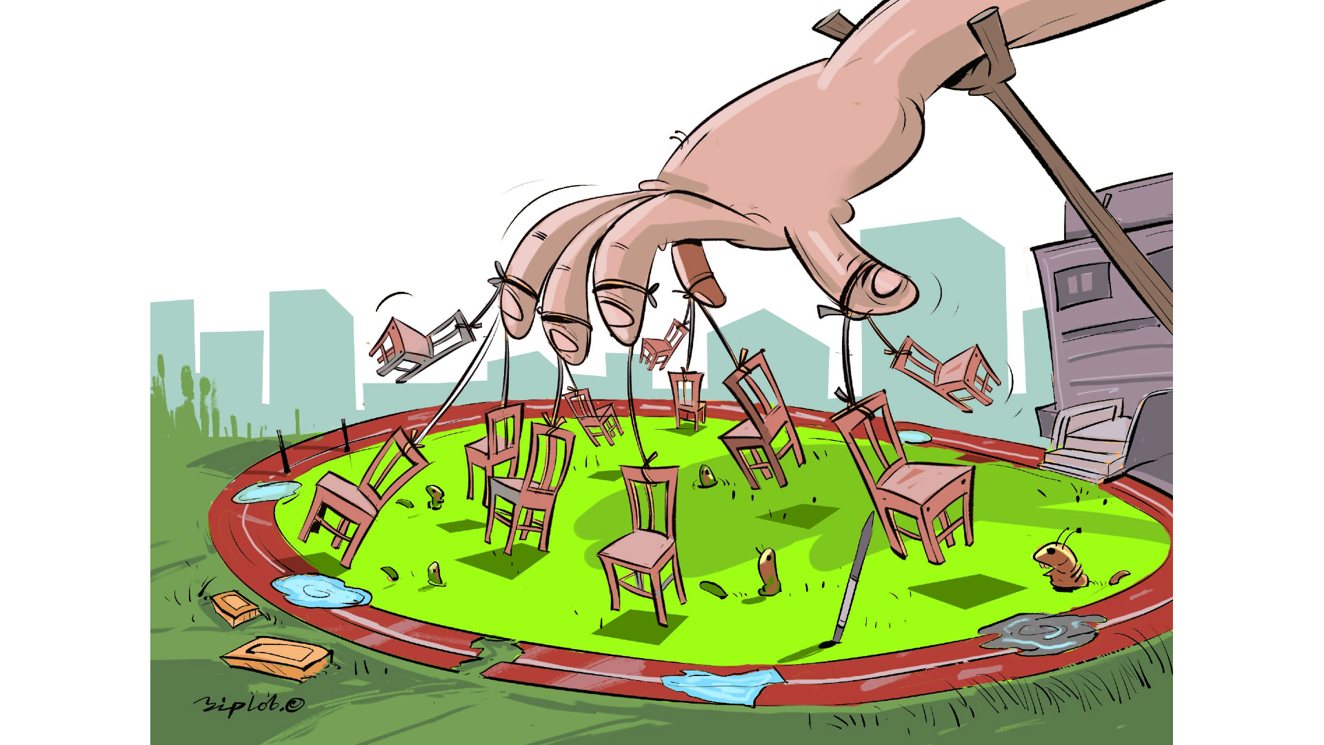 Sports bodies reeling from the changeover