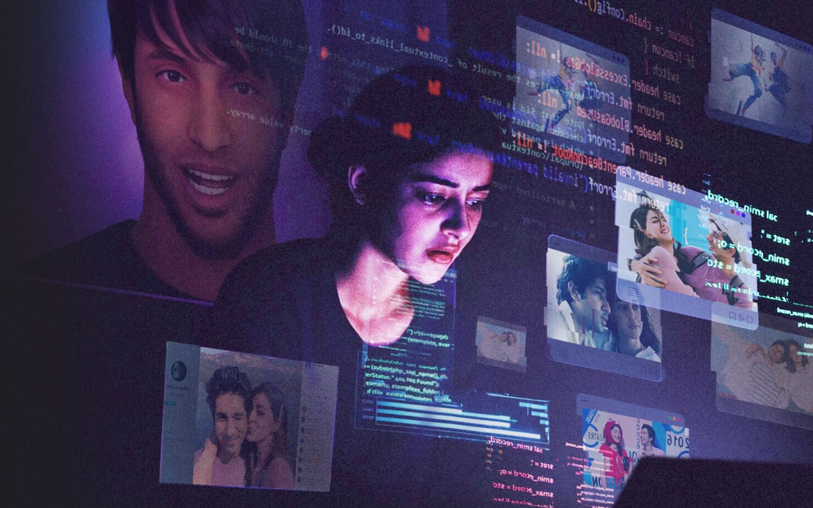 Love, loss, and loops of life in ‘CTRL’