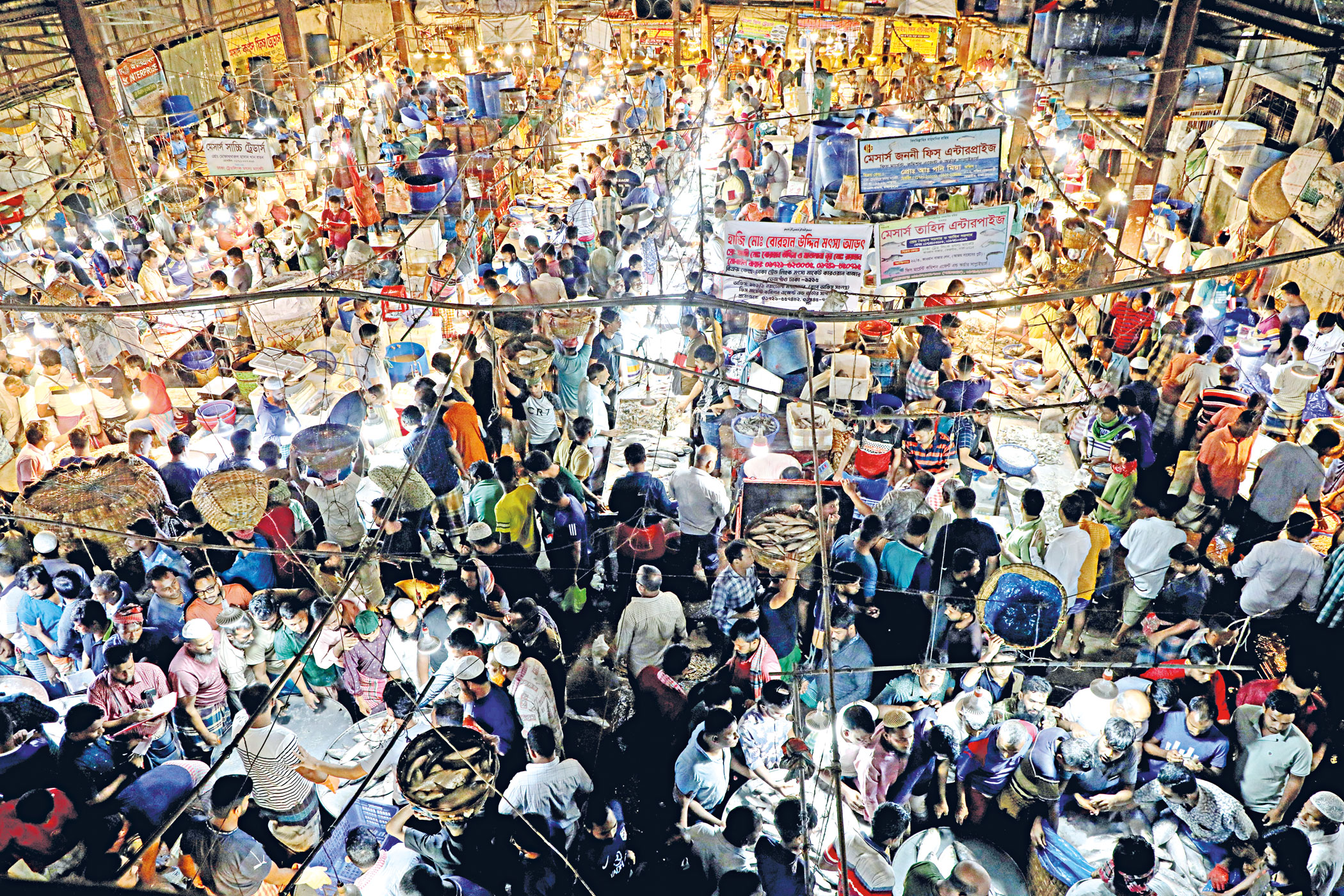 Of Hilsa and its hunters