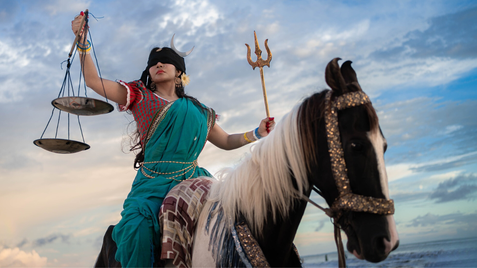 ‘Durgar Shomudro’: Thought-provoking pictures urge humanity to course-correct 