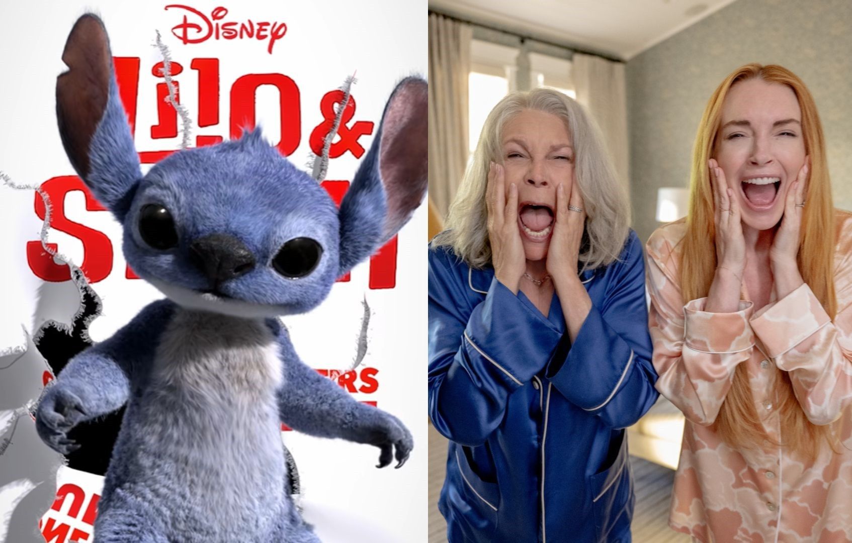 Disney confirms Summer 2025 releases for ‘Lilo & Stitch’ and ‘Freakier Friday’