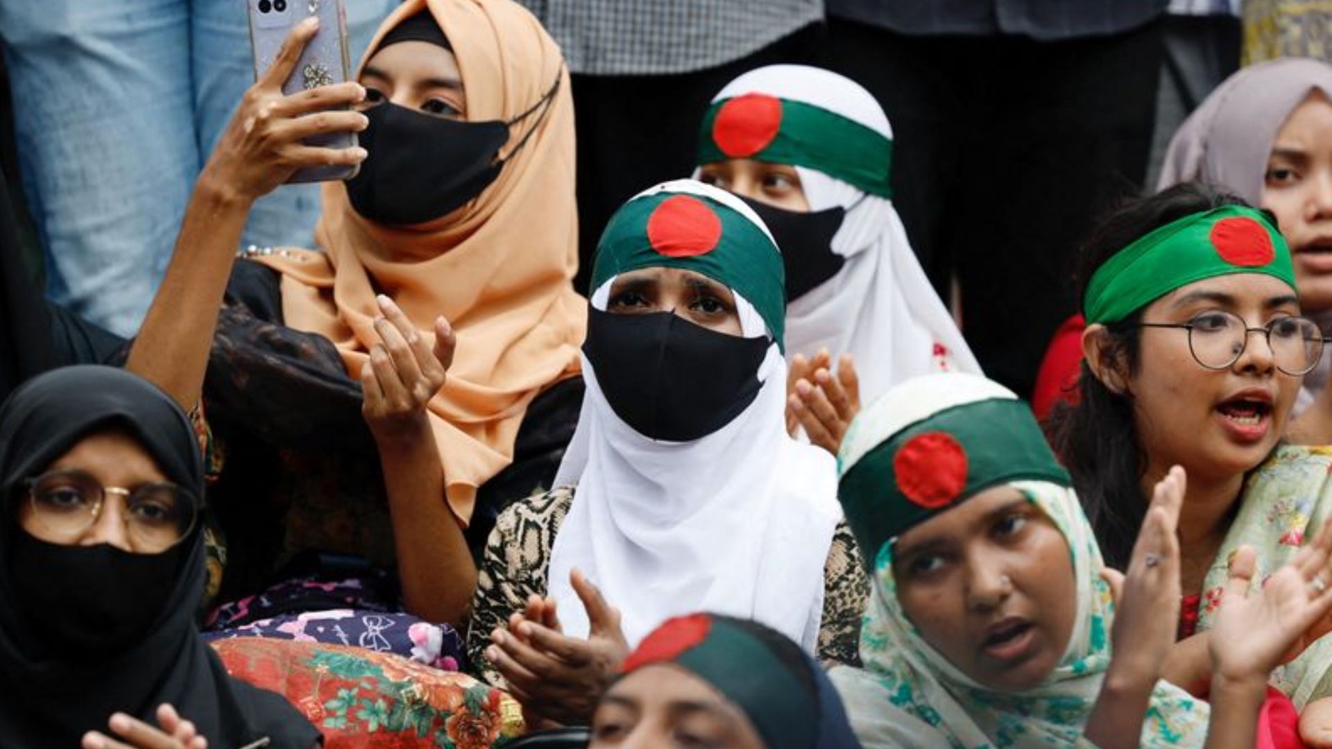 Women’s bodies, male privilege, and the enduring secularist/religious binary in Bangladesh
