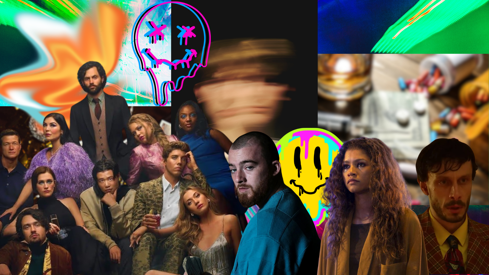 A trite trope: How drug-induced montages are losing edge on screen