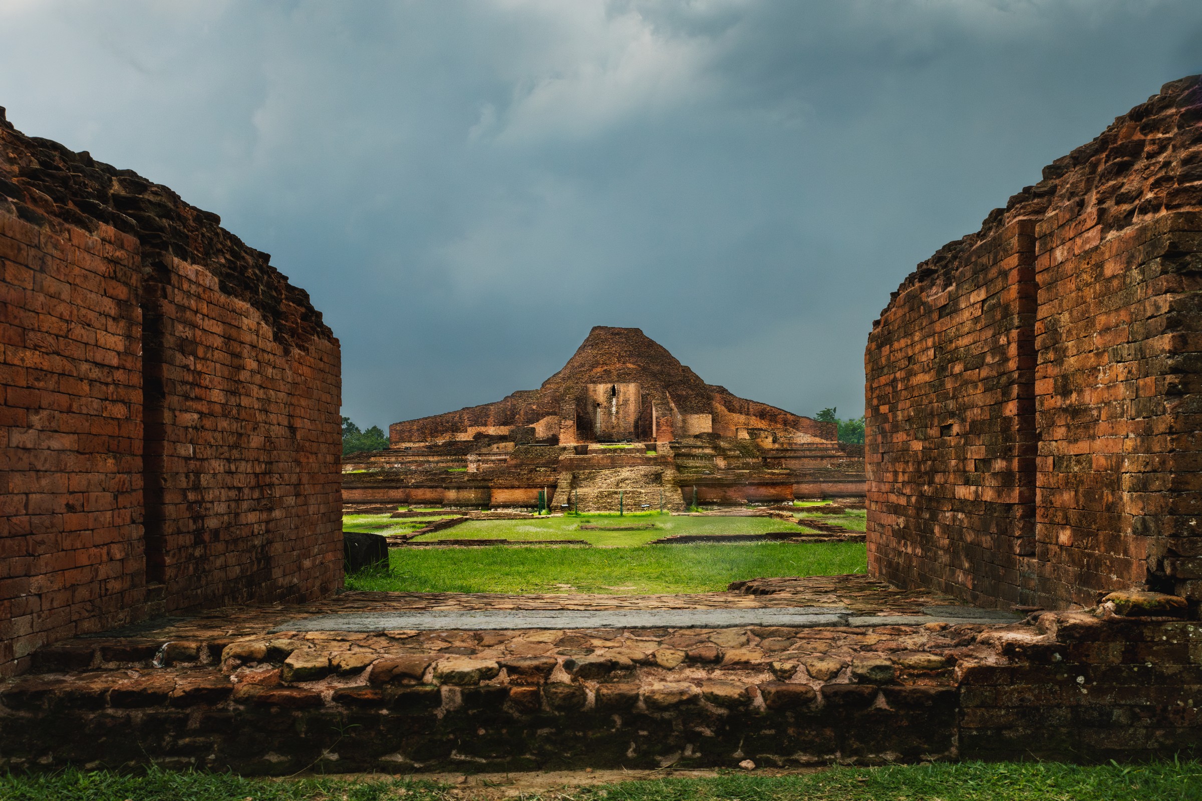 Think you've seen it all? Wait till you visit this 8th-century gem in Bangladesh