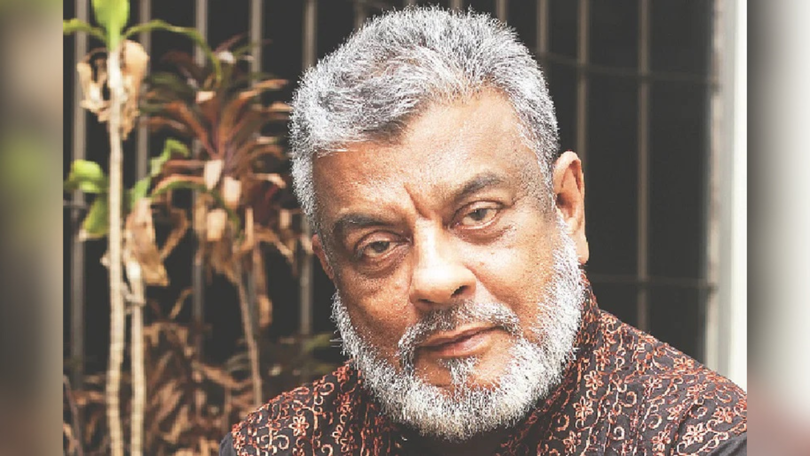 Shujeo Shyam passes away