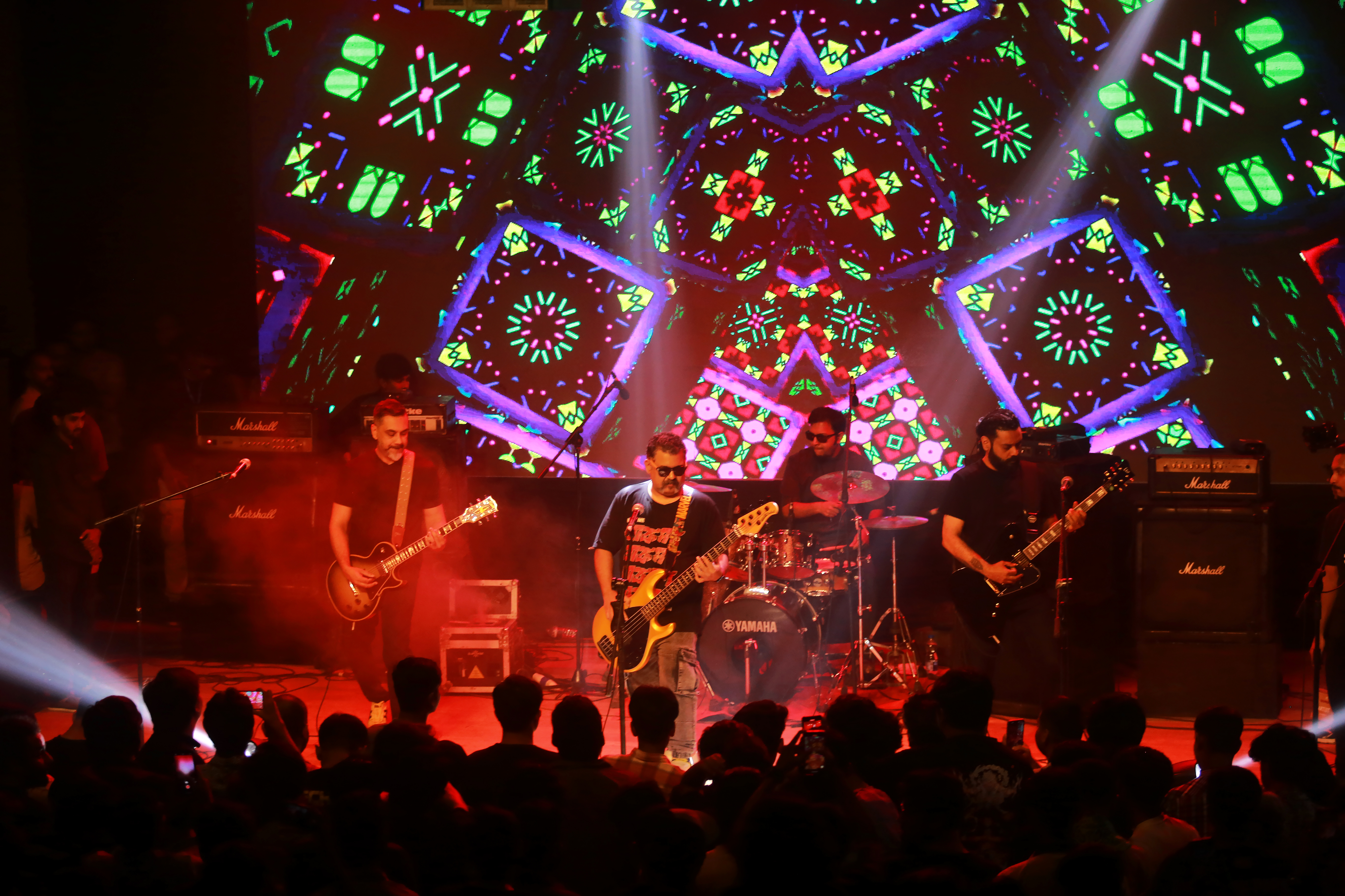 ‘Gonojowar’: Unfolding highlights from the abruptly halted concert