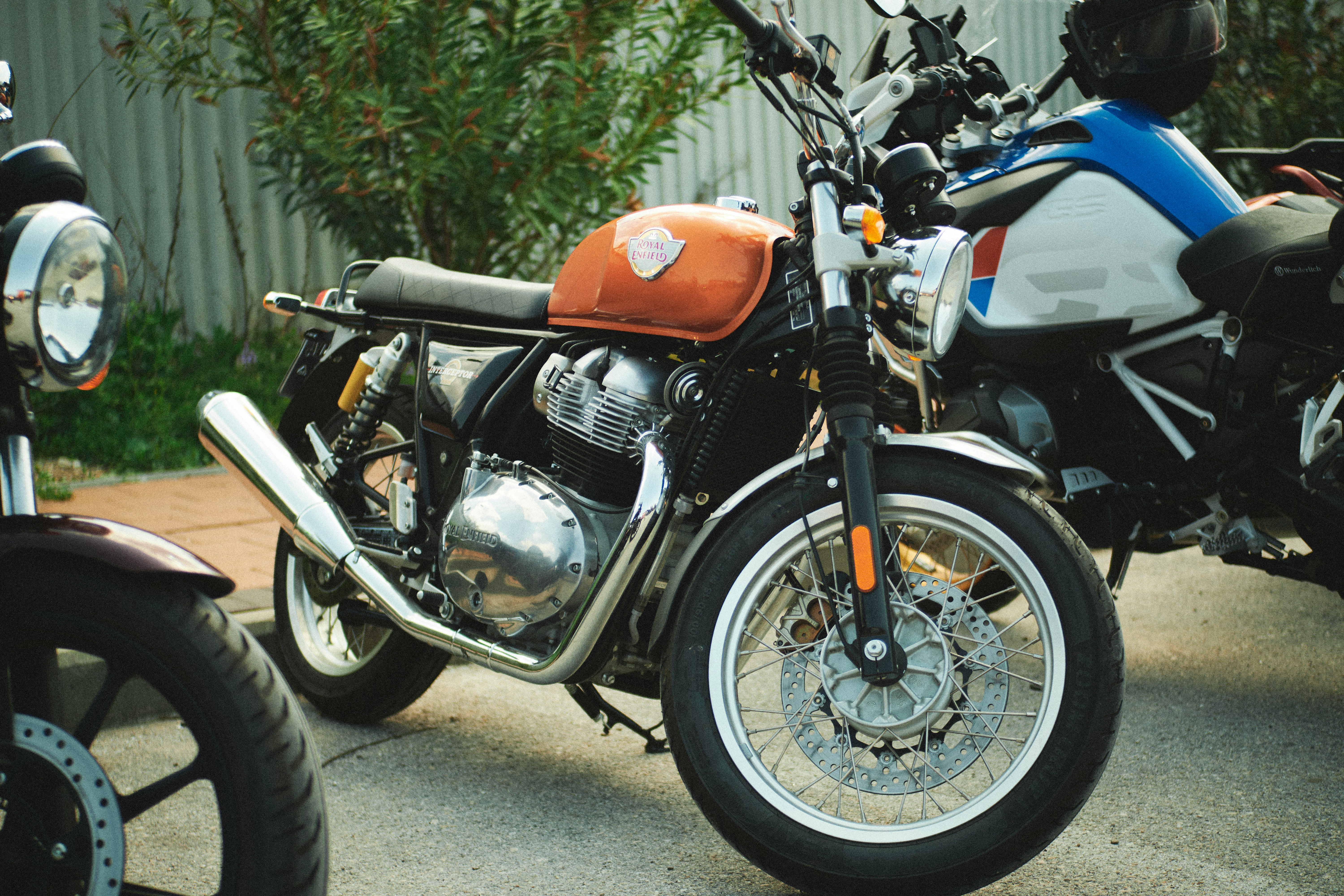 What is so special about Royal Enfield bikes?