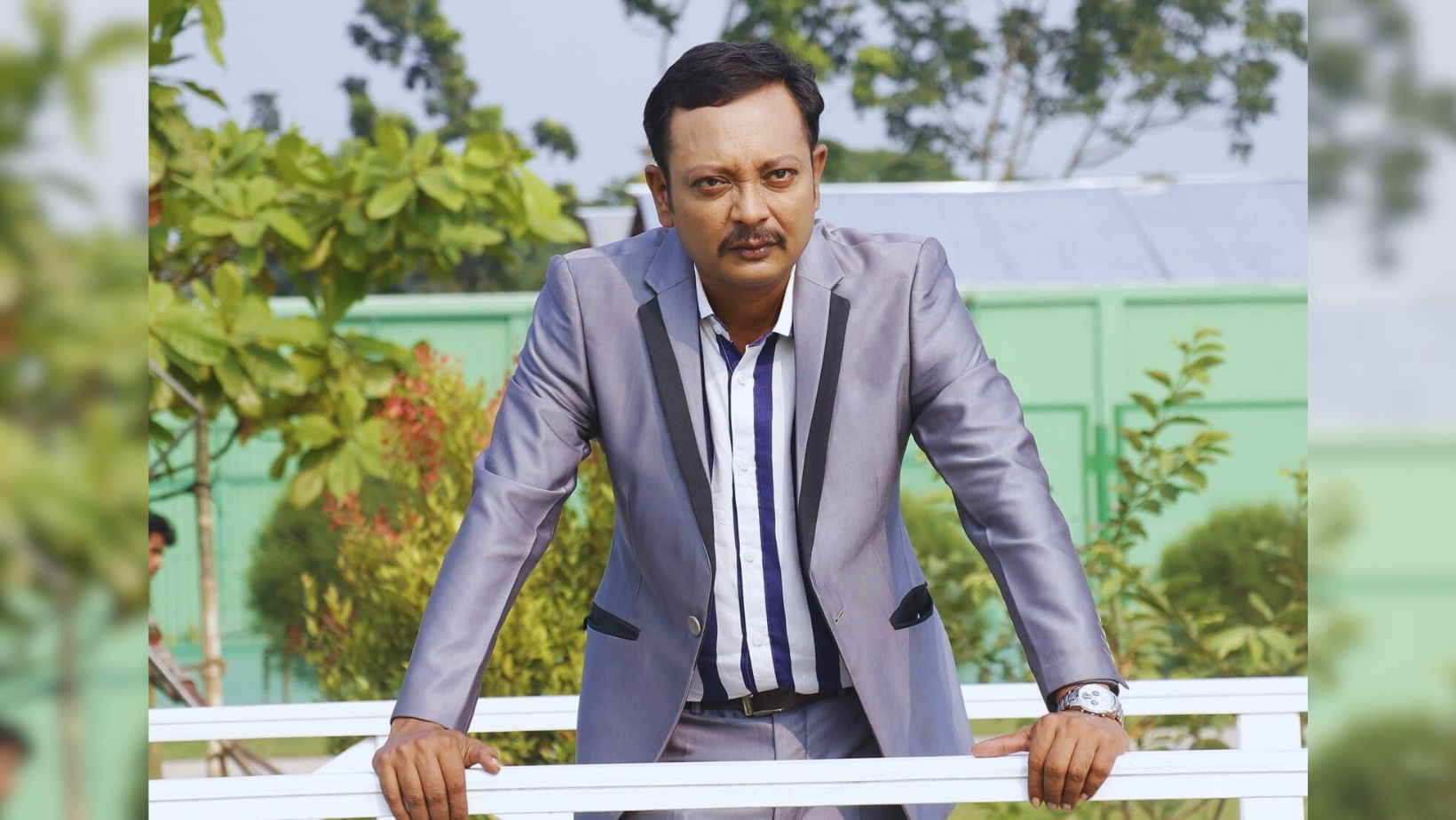 Rashed Mamun Apu to star in two new web films