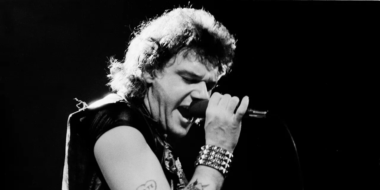 Original Iron Maiden frontman Paul Di’Anno passes away at 66