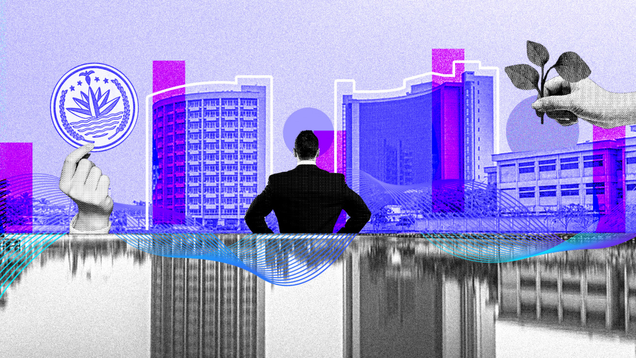 A blueprint for public sector reforms