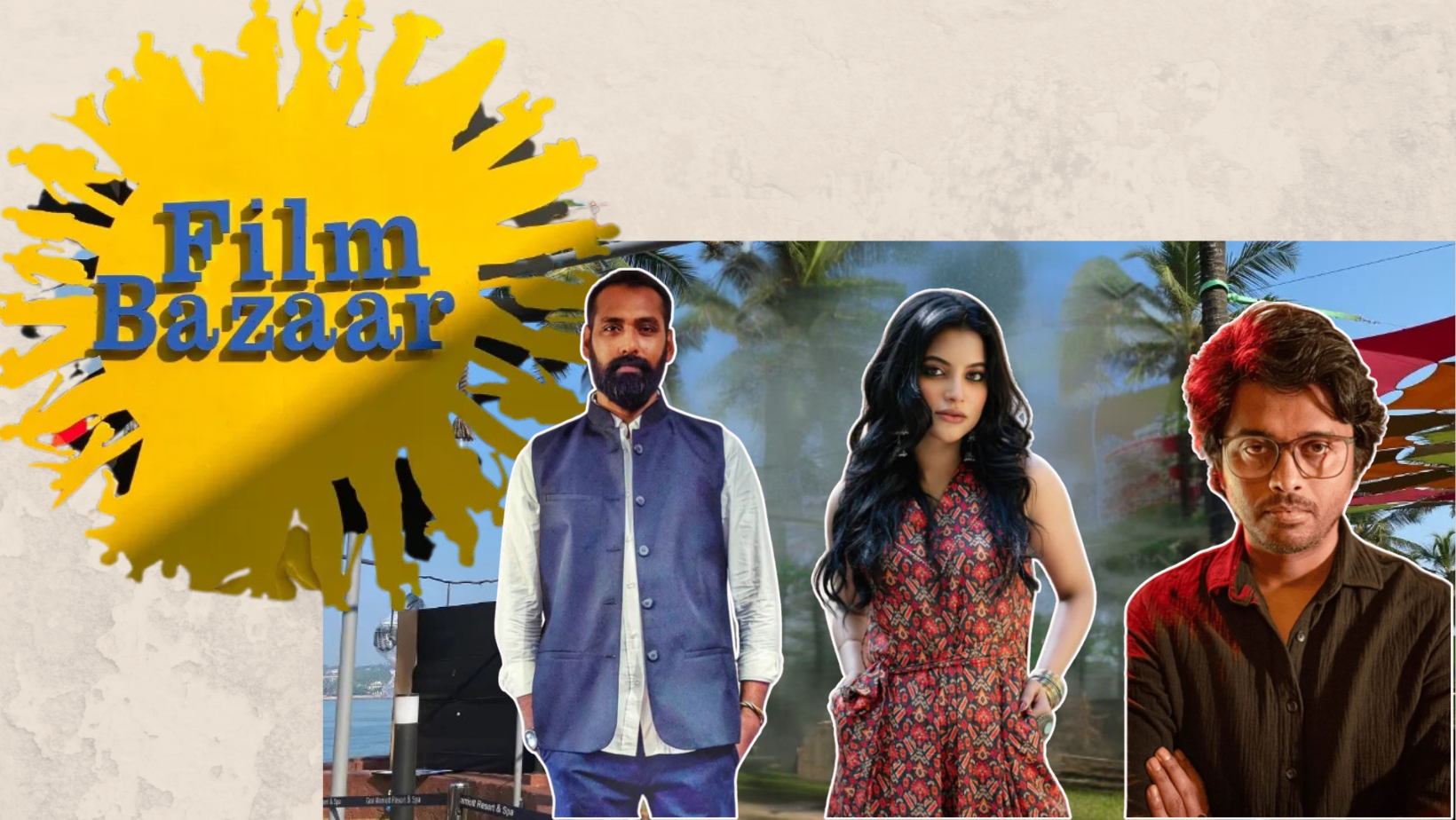 Two Bangladeshi films shine at NFDC Film Bazaar