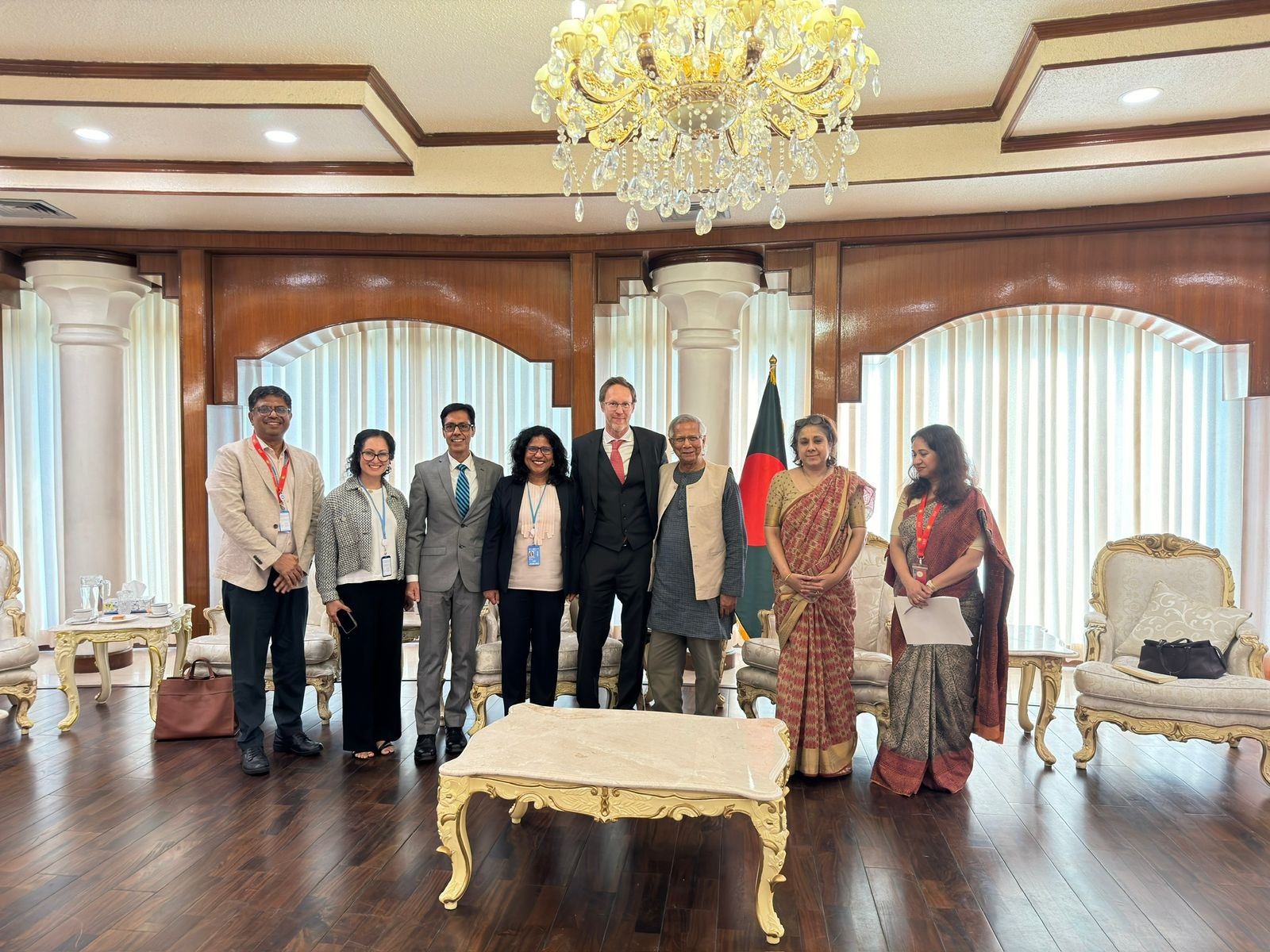 Balancing diplomacy, reform and competitiveness