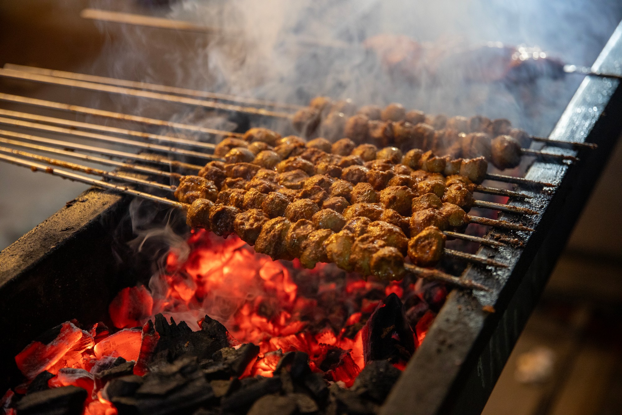 Gulshan’s secret: Street food so good, it puts your fancy fusion to shame