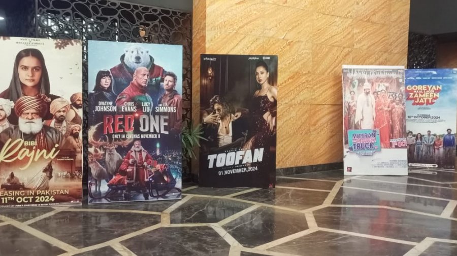 ‘Toofan’ set for release in 43 cinemas across Pakistan