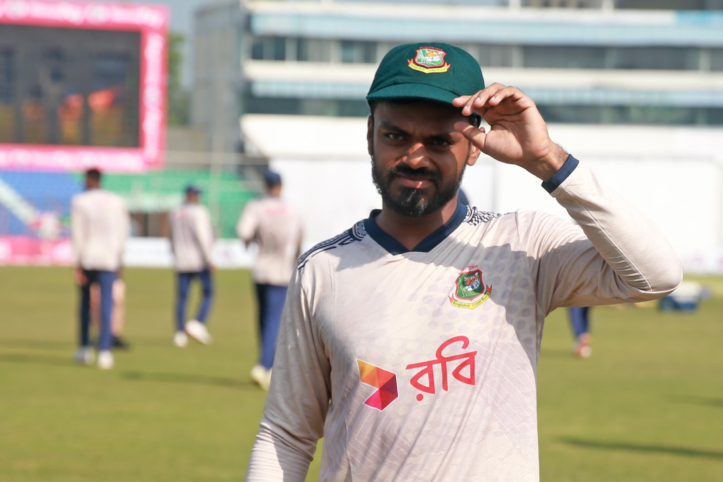 Ankon gets maiden ODI call-up in WI series