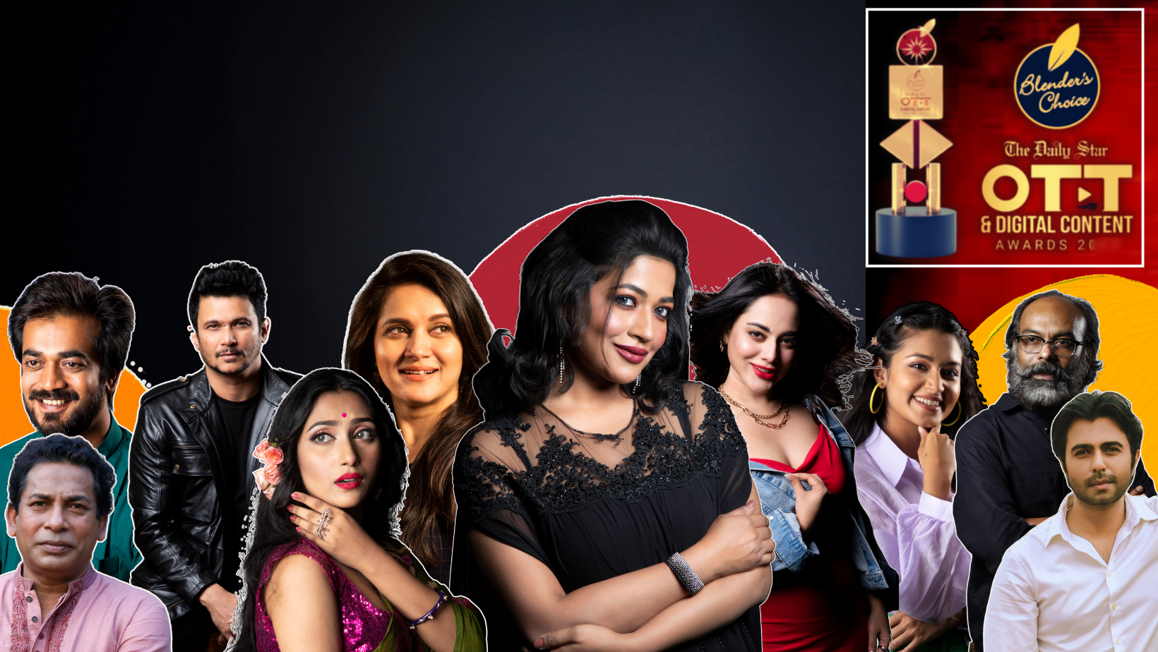 Who will audiences crown as the ultimate OTT star of 2023?