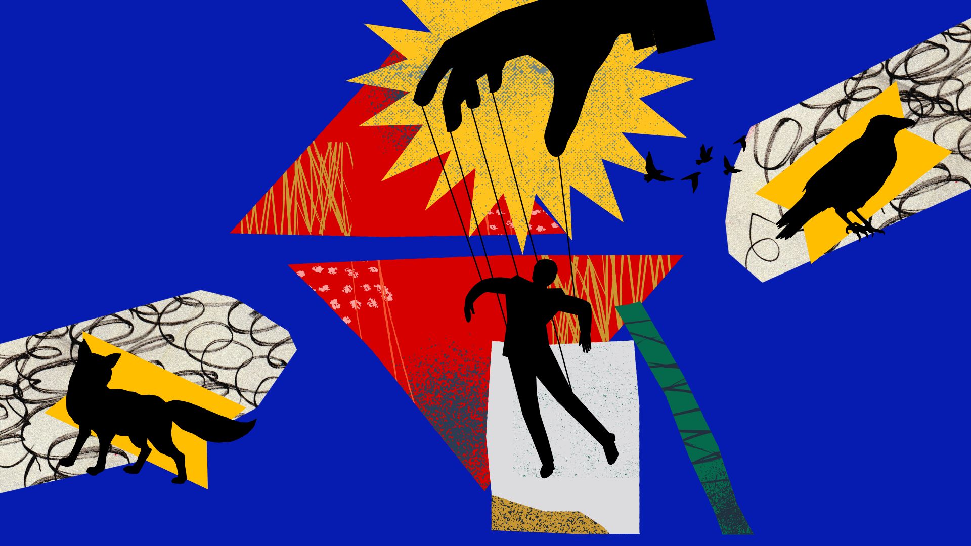 Jack and the Beanstalk revisited