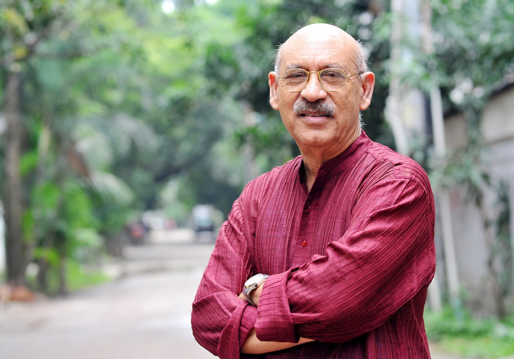 Abul Hayat reflects on cancer battle at his autobiography launch