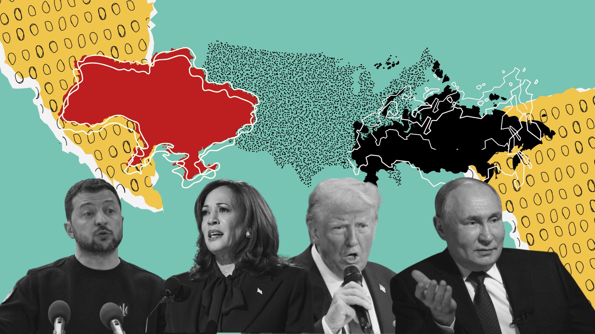 US election outcome’s likely impact on the Russia-Ukraine war