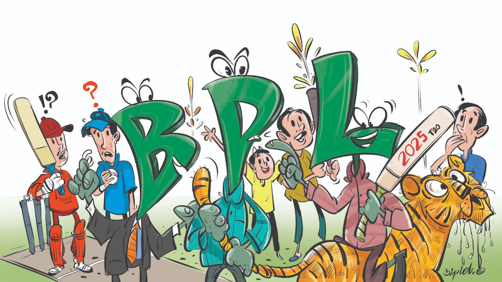 Trying to turn BPL into a brand, again