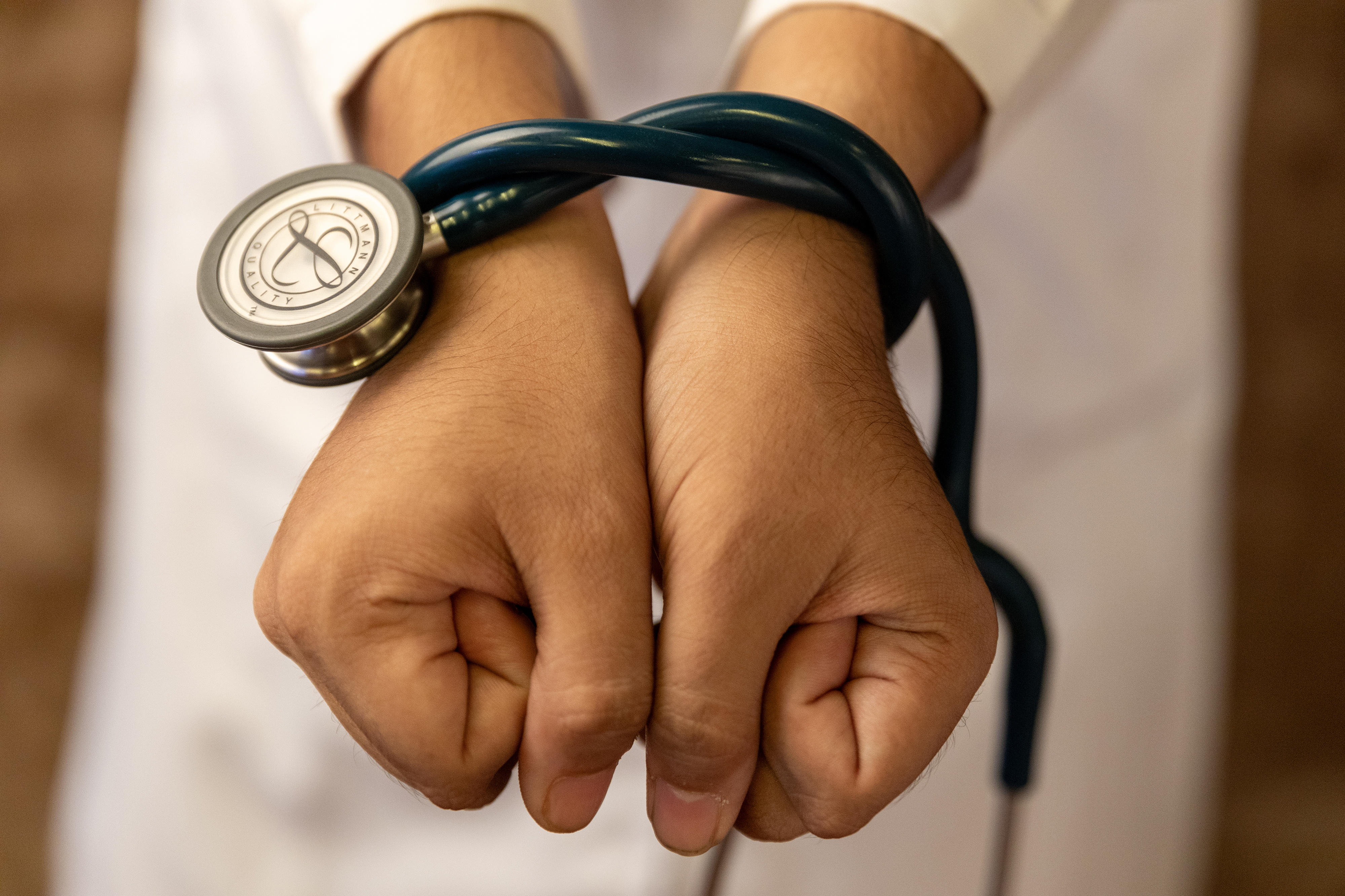 Doctors’ safety in Bangladesh: A pressing concern