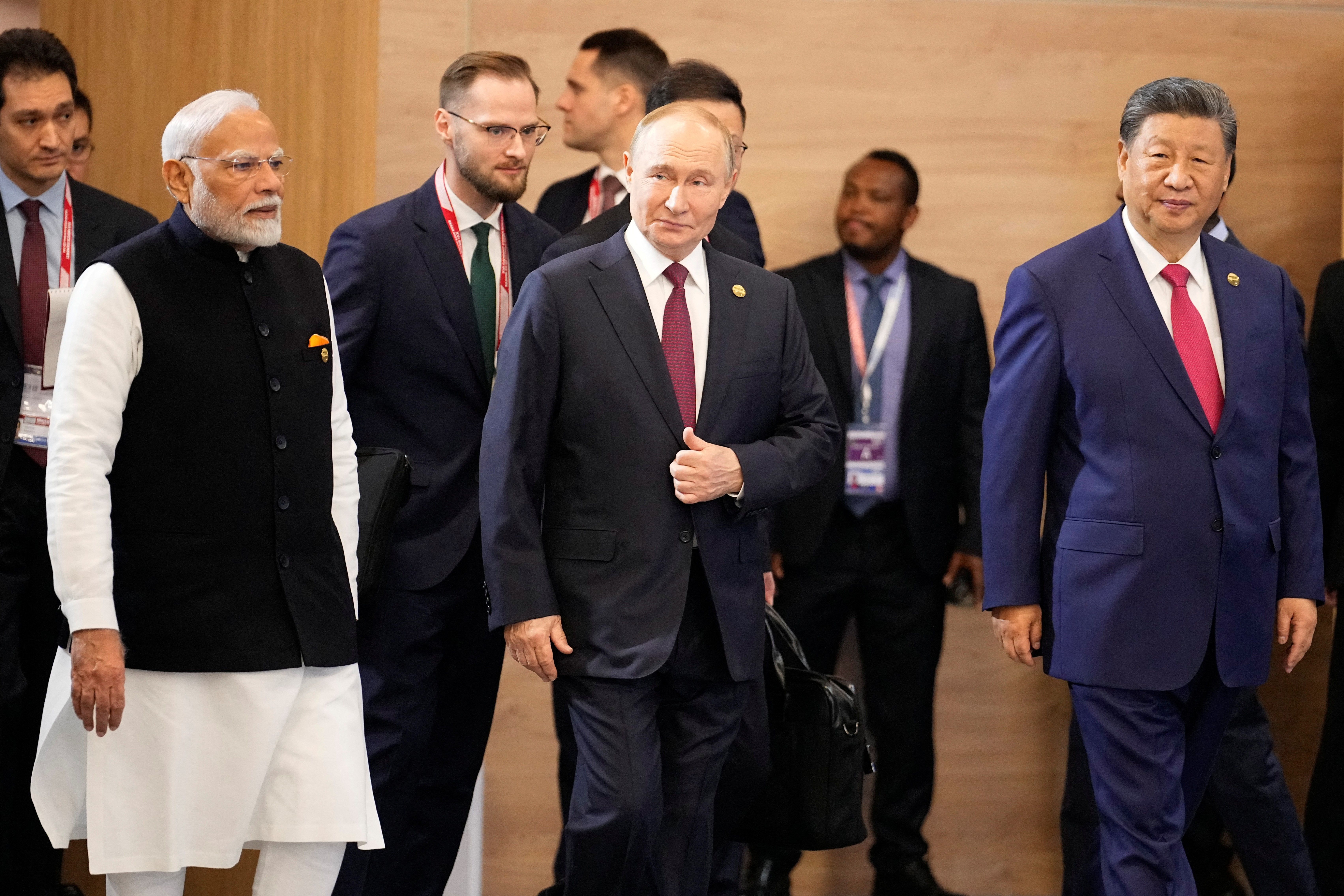 Exploring BRICS and global governance