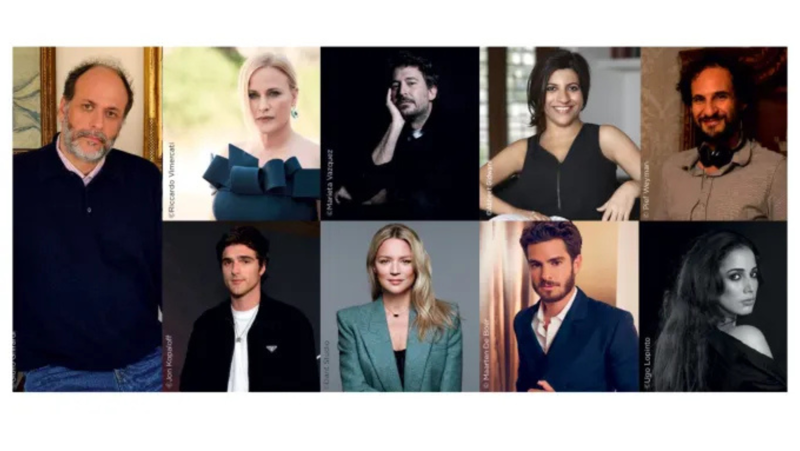 Luca Guadagnino to lead Marrakech jury with Akhtar, Elordi, Garfield and others