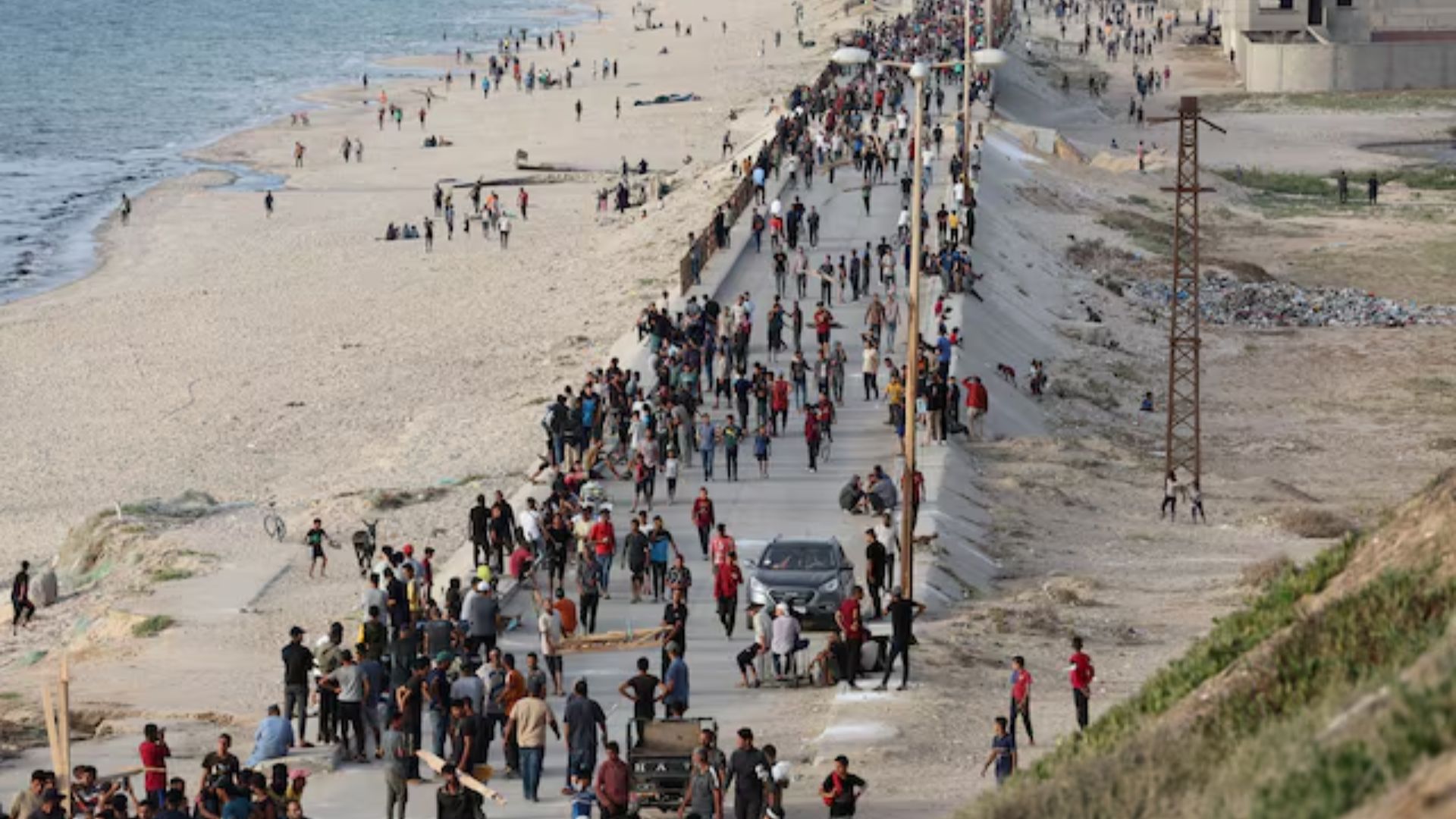 Will Gaza’s incessant bleeding end under the new US leadership?