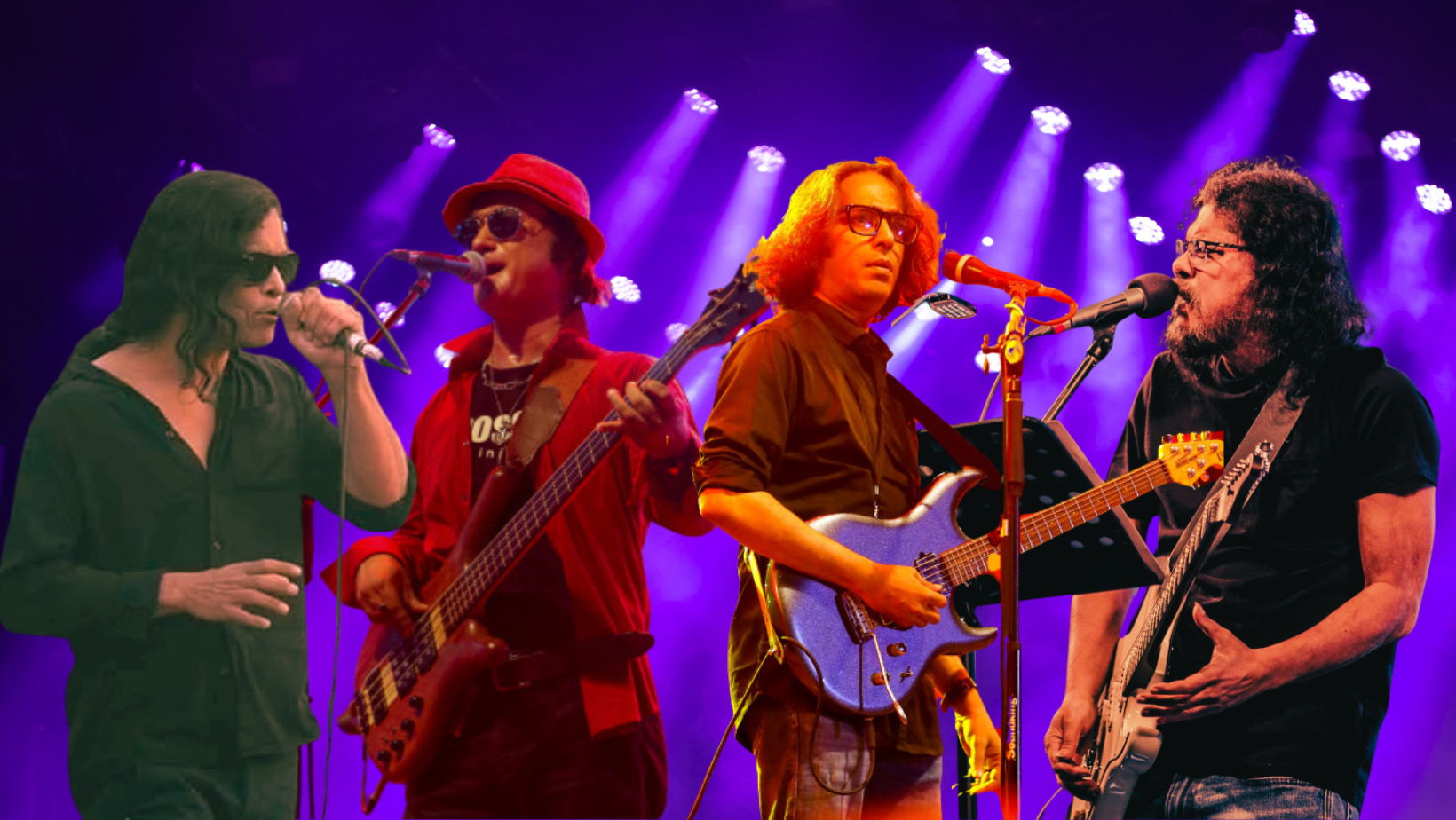 ‘Dhaka Retro’ concert to rock the stage on newly announced date