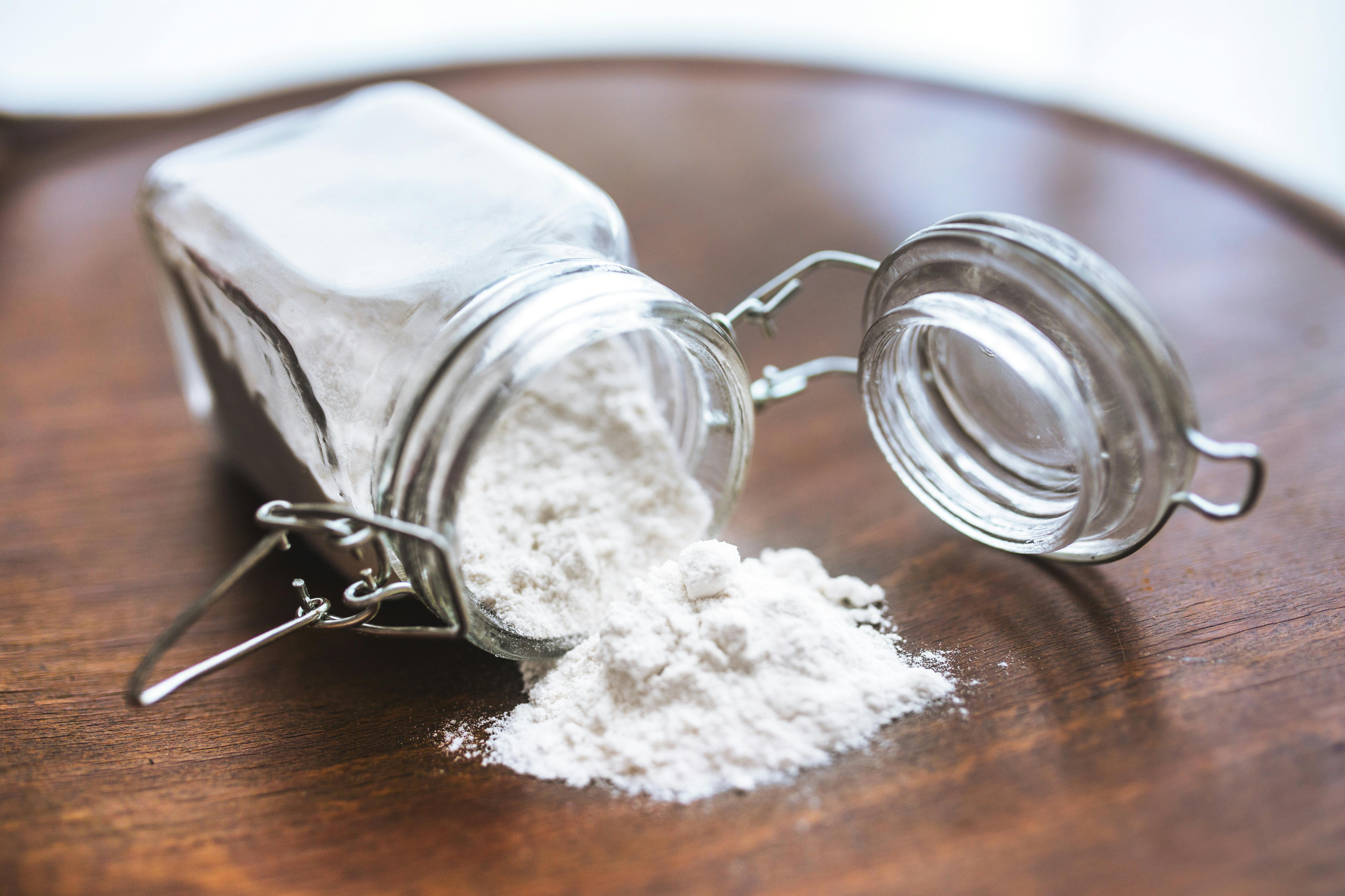 Sick of pills? Try baking soda for these 5 health problems