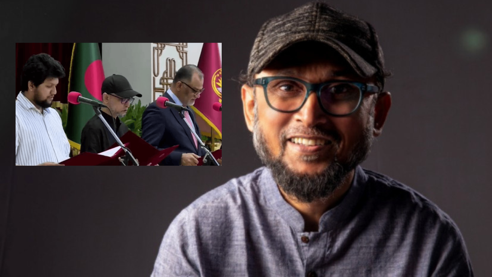 Cultural community celebrates Farooki’s new advisory role