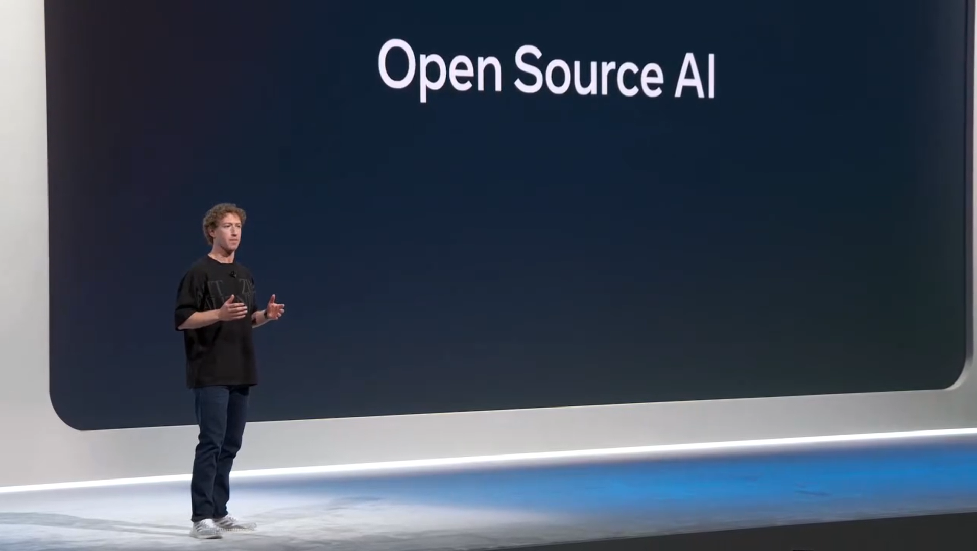 Meta makes its AI model available for military use