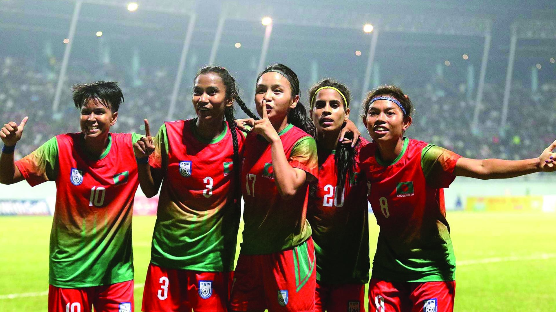 2024 SAFF Women's Championship: Give women opportunities, and they will deliver greatness