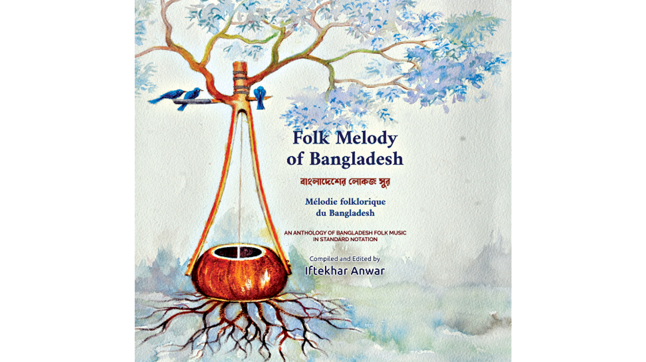 Taking folk melodies of Bangladesh to the world