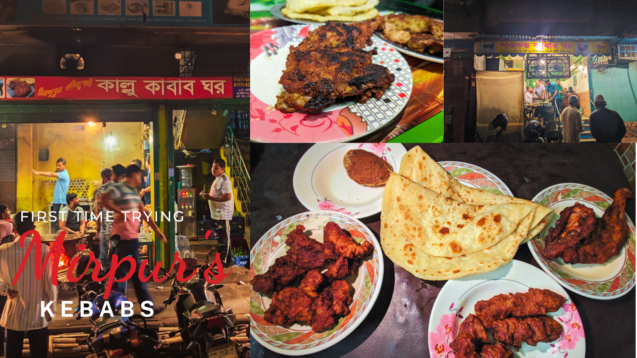 Are Mirpur’s Kallu and Shawkat kebabs worth the hype? Here’s the real deal