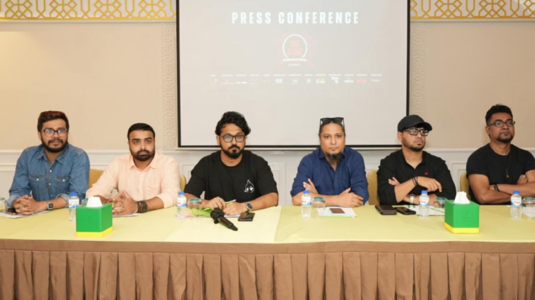 ‘The Cage’ opens doors for rising rock bands in Bangladesh