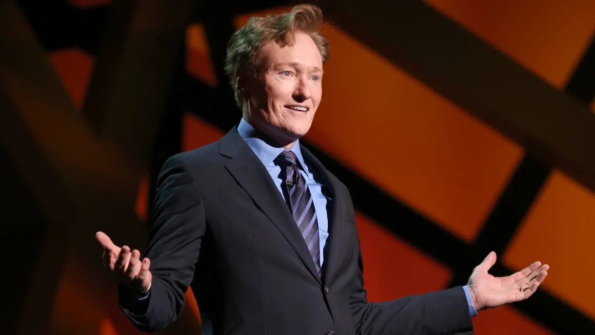Conan O’Brien to host 97th Oscars