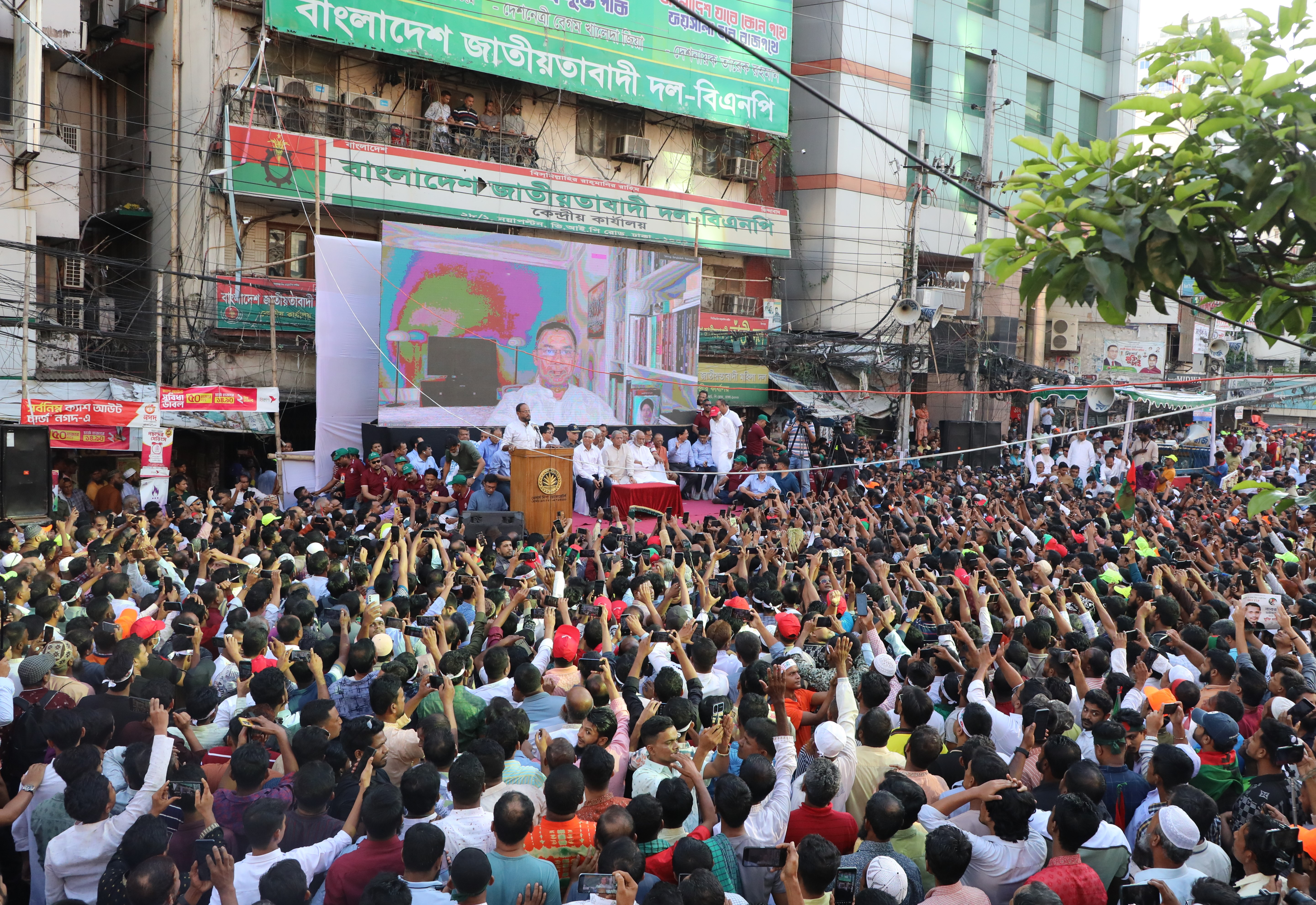 We must build a foundation for genuine democracy