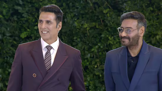 Ajay Devgn announces next directorial film starring Akshay Kumar