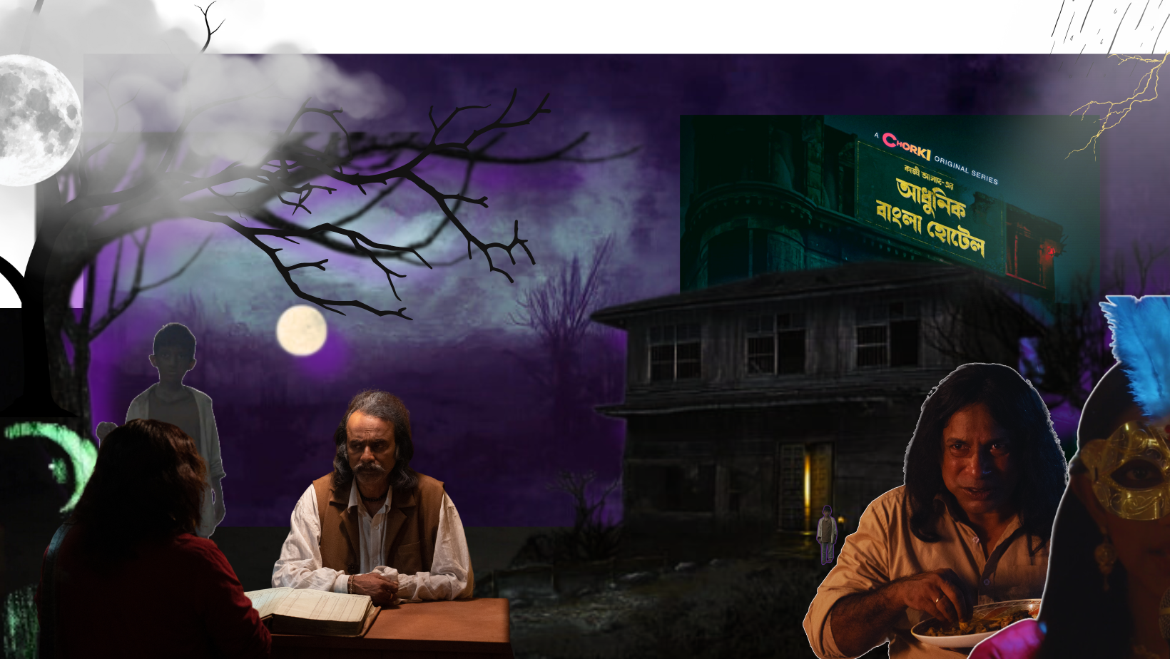 ‘Adhunik Bangla Hotel’: Where culinary obsession meets chilling horror