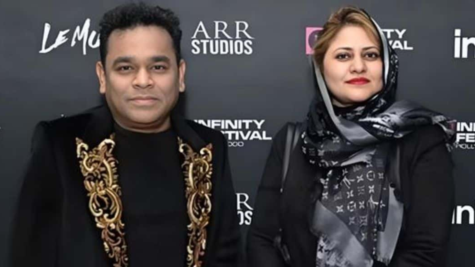 AR Rahman and wife Saira Banu separating after 29 years