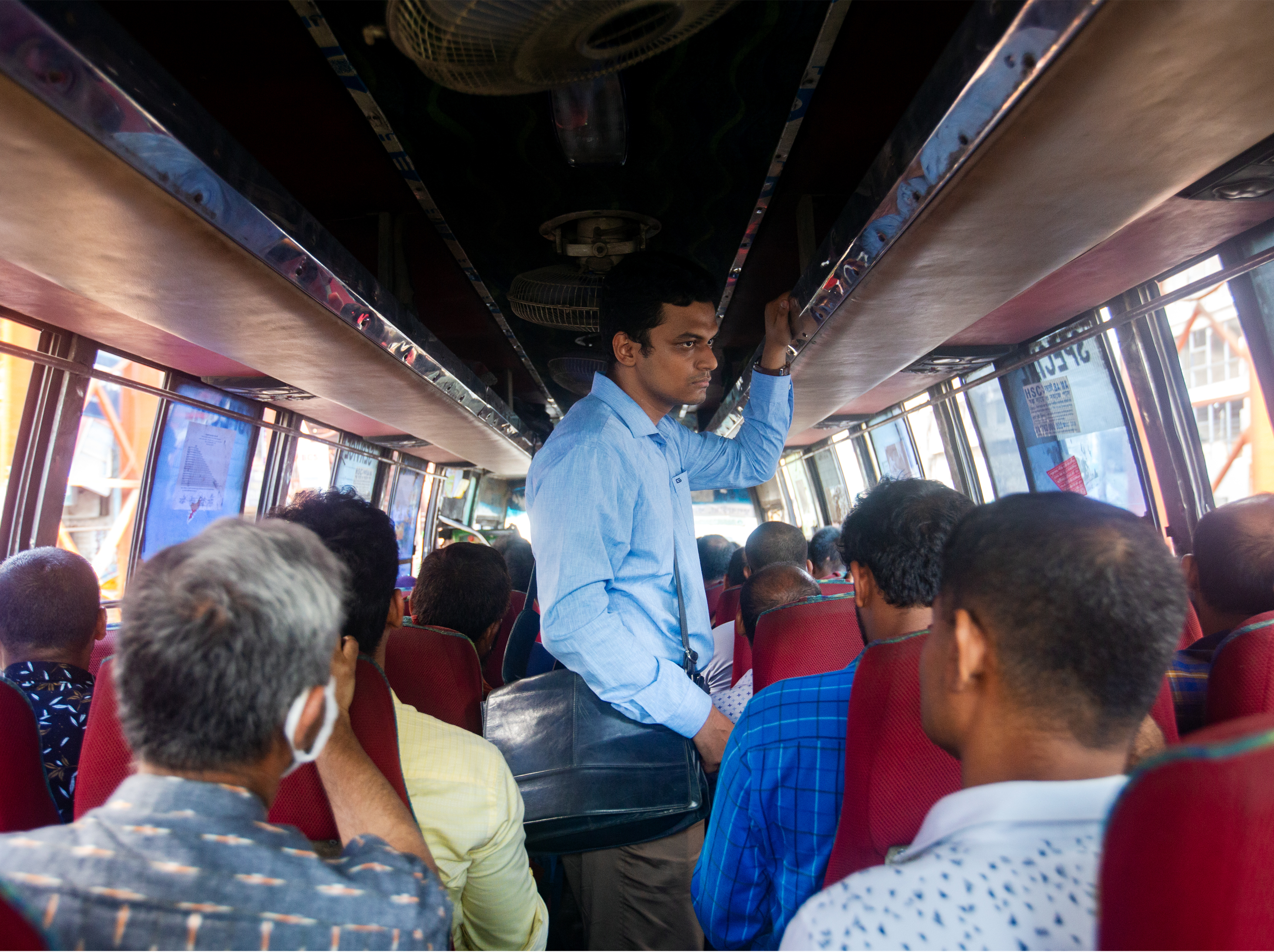 City of dreams and struggles