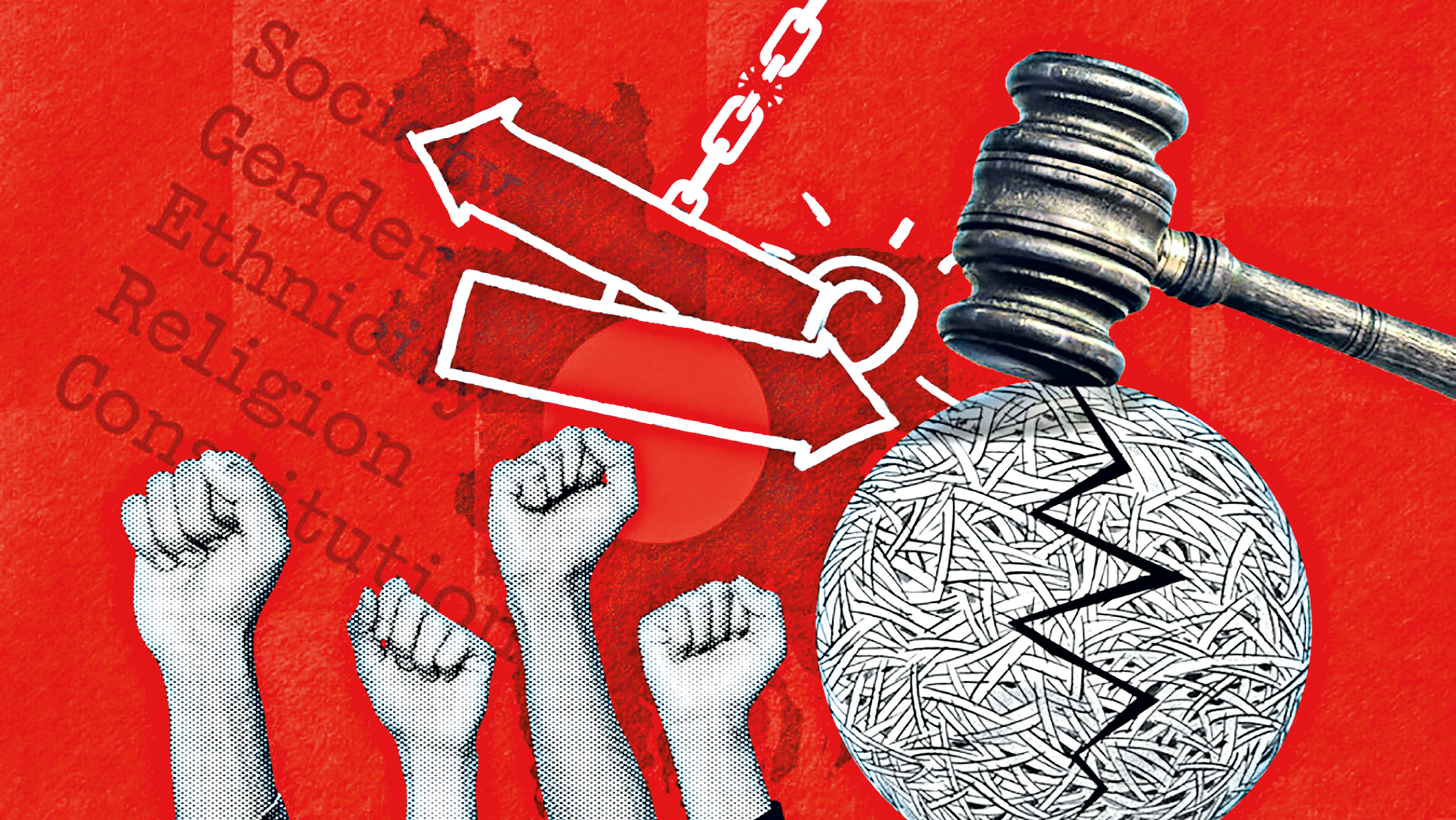 Five reform proposals to ensure a more democratic constitution